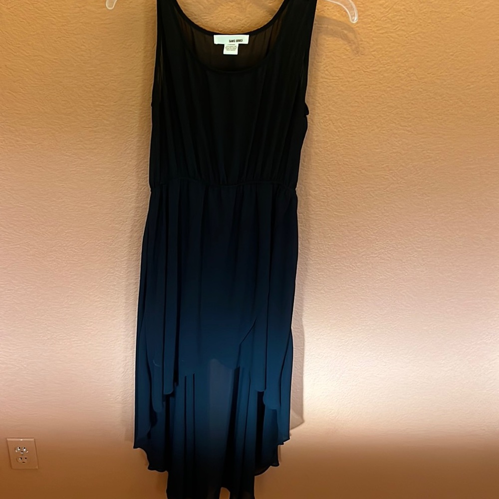 Super cute black dress